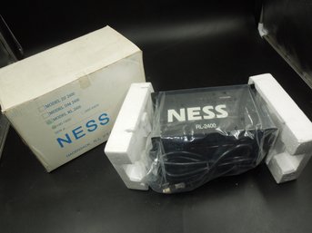 New Ness 2400 Lighting System Relay Pack Model RL-2400 / RL2400