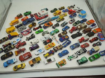 Vintage Toy Cars, Hot Wheels, Matchbox, Hong Kong, Diecast & More #2