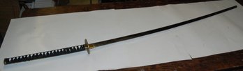 65' Long Samurai Style Replica Sword - Almost Six Feet Long - Pretty Awesome!