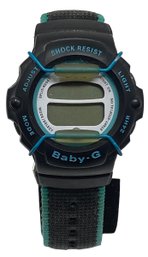 Casio Baby-G BG-202 Watch (w1)