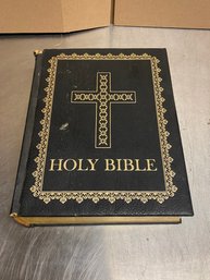 Holy Bible Large 1965 Book