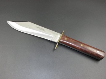 Parker Cut Co. Surgical Steel Made In Japan Eagle Brand Cutlery Hunting Knife - 10.25' Long