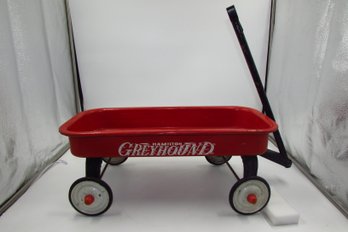 Vintage Hamilton Greyhound Wagon