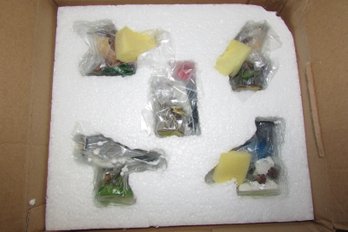 Danbury Mint Sweet Serenade Bird Figure Collection Lot #5