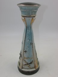 Vintage 1962 Worlds Fair Seattle Century 21 Decanter By James Beam - 13.5' Tall