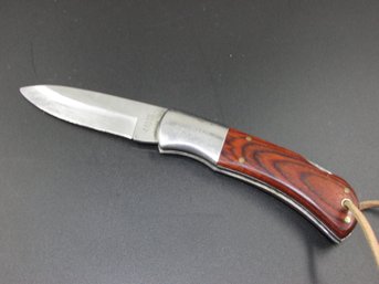 Irwin 440SS Folding Knife - 7' Long