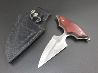 5' Surgical Steel - Made In Pakistan - Dagger / Knife With Holster