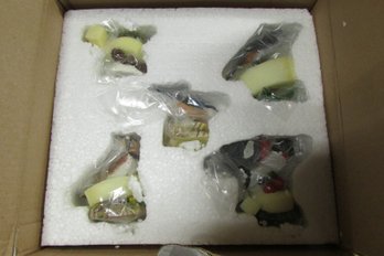 Danbury Mint Sweet Serenade Bird Figure Collection Lot #7