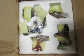 Danbury Mint Sweet Serenade Bird Figure Collection Lot #8