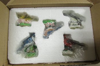 Danbury Mint Sweet Serenade Bird Figure Collection Lot #12