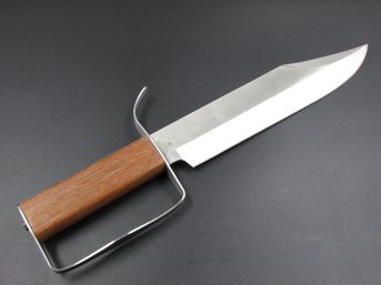 Serious 14.75' BK1645 Stainless Steel Hunting Knife