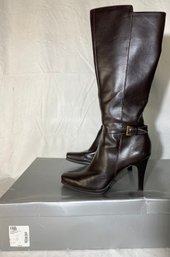 Worthington Size 9 Womens Boots Has Some Wear See Pictures But Gently Used