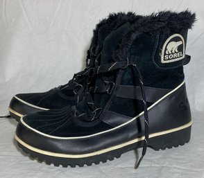 Sorel Womens Size 9 Boots