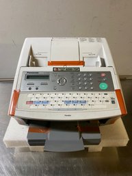 Panasonic UF-6200 Security Fax Machine Looks Unused