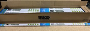 Case Of 25 New T8 18w LED 4ft Light Bulbs Eiko Model LED18WT8F/48/850K-G4A