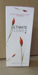 New Factory Sealed Sakamichi Ultimate Flower Eau De Parfum Perfume 3.4oz 100ML