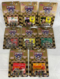 Lot Of New 1990s Nascar 50th Anniversary Cars Limited Edition