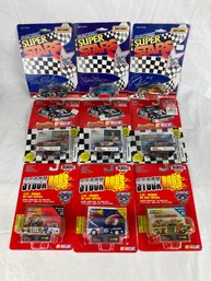 Lot Of New Matchbox And Racing Champions Nascar Cars 50th Anniversary