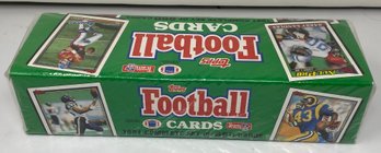 New Factory Sealed 1991 Topps Complete Set Football Cards