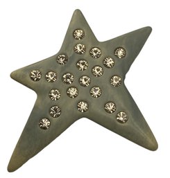 Brooch Pin Star