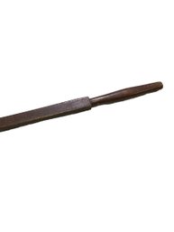 Wooden 42in Tall Walking Stick Cane