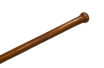 Wooden 35in Walking Stick Cane