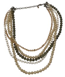 Necklace On The Heavier Side