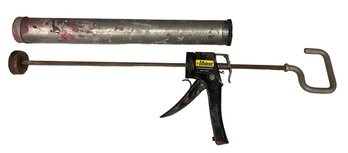 Heavy Duty Used Albion Commercial Caulking Gun