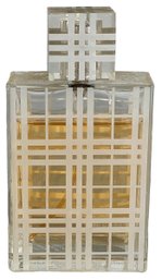 Authentic Burberry Brit Perfume 1.7oz Glass Bottle