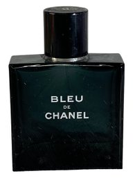 Authentic Blue De Chanel 1.7oz Mens Cologne
