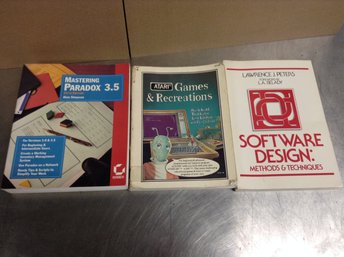 Software Programming Books