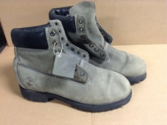 Mens Timberland Boots Size 11M