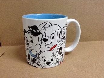 Disney Dalmatians Coffee Mug