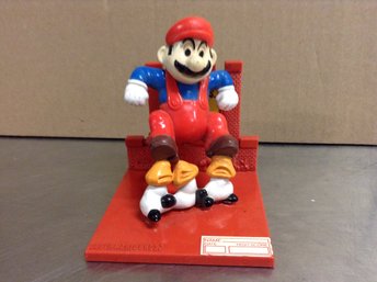 1988 Super Mario Bros Nintendo Figure