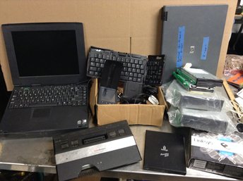 Vintage Computers, Parts, PDA, Drives, Limksys, Atari 2600