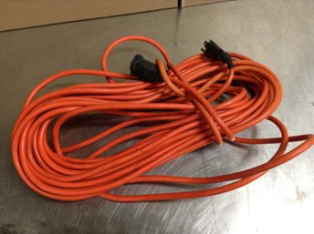 25ft Heavy Duty Extension Cord/cable