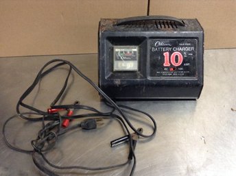 Allison Battery Charger