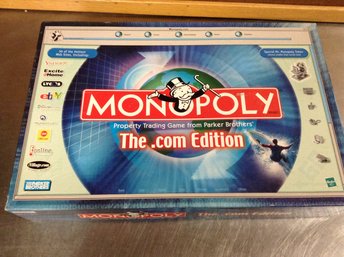 Monopoly The .com Edition
