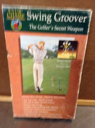 Club Champ Swing Groover Golf / Golfer's Secret Weapon