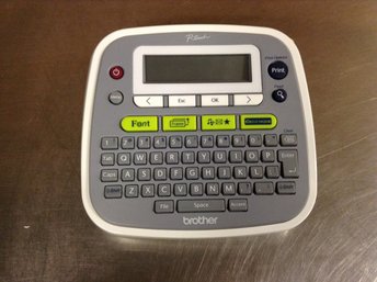 Brother PT-D200 P-touch Label Maker