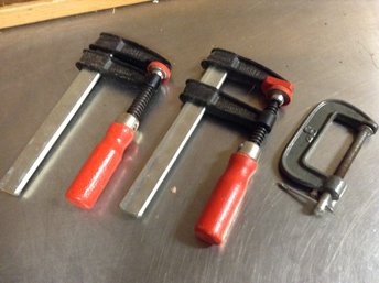Clamps - Tools