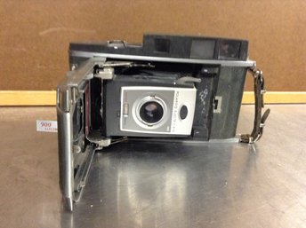 Vintage Polaroid Electric Eye 900 Land Camera
