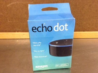 Amazon Echo Dot - New Sealed