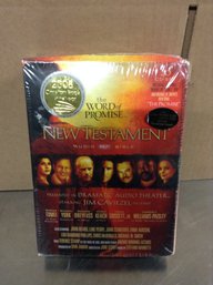 Sealed New Testament Audio Bible - 20 CD Set