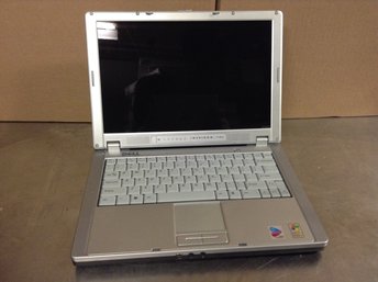 Vintage Dell Inspiron 710m Laptop PC