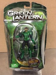 Green Lantern Movie Masters Hal Jordan Action Figure