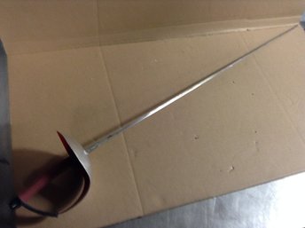 S2000 41' Fencing Sword / Saber / Sabre