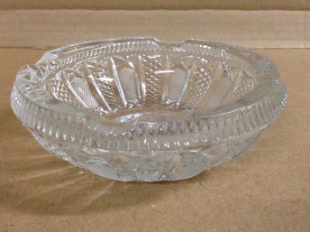 High Quality Crystal Glassware Ash Tray
