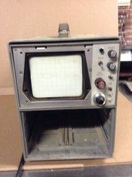 Vintage Dumont AN/USM-281 E Oscilloscope