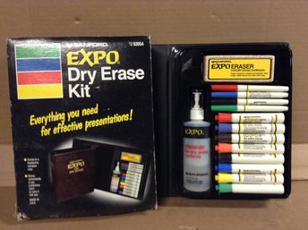 Sanford Expo Dry Erase Kit